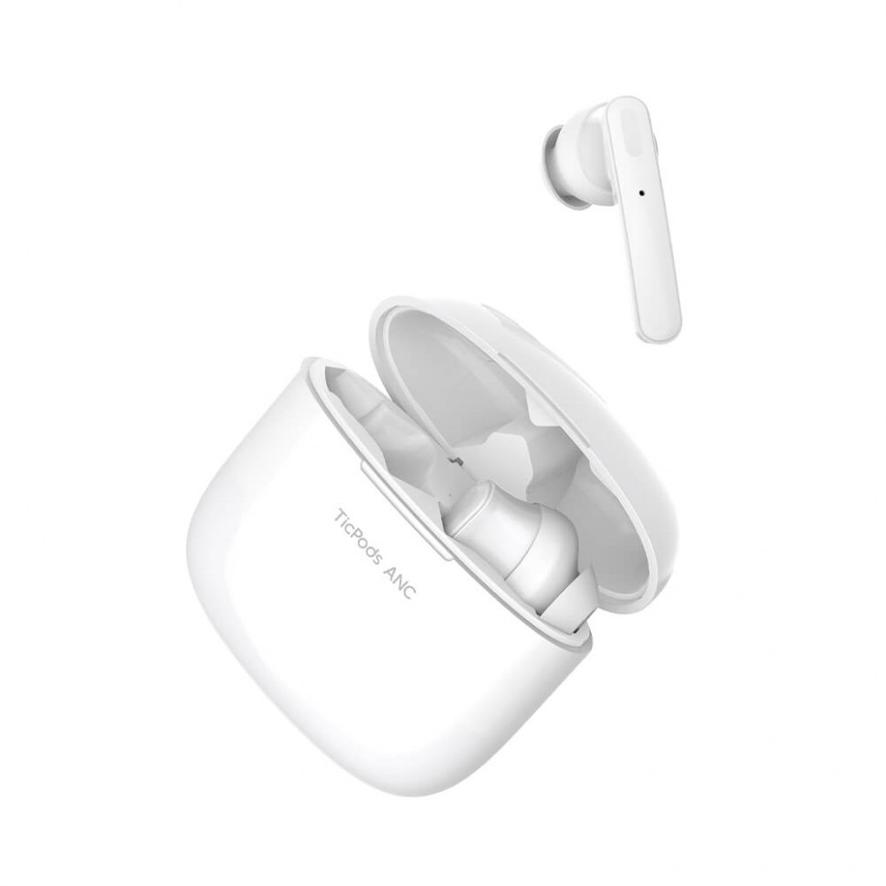 Наушники Mobvoi TicPods ANC Ice White
