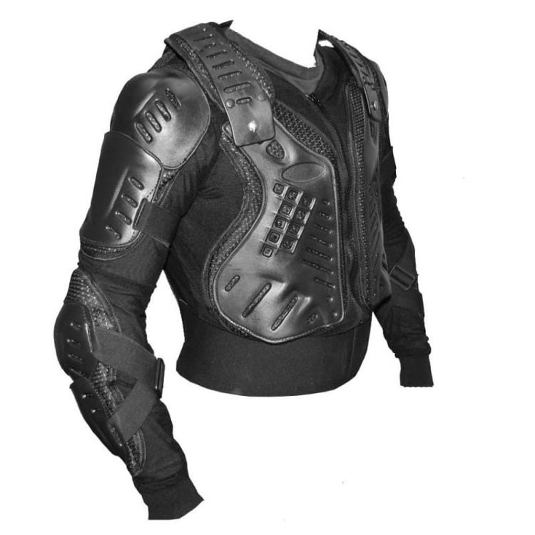 Детская моточерепаха CS Scorpion Junior Black