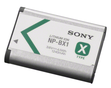 Аккумулятор Sony Rechargeable Battery Pack (NP-BX1)