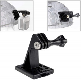 Крепление на тактический шлем Tactical Helmet Excavator Mount or NVG для Gopro/DJI/SJCAM
