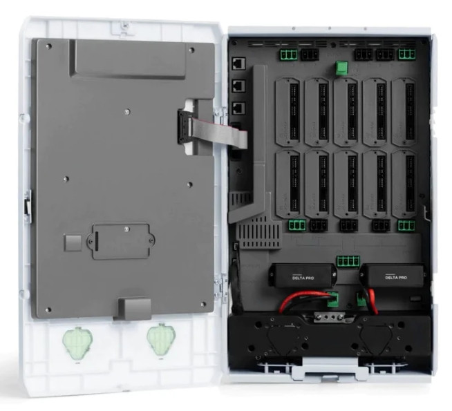 Релейный модуль EcoFlow Relay Module для панели умного дома (DELTAProBC-RM15A)