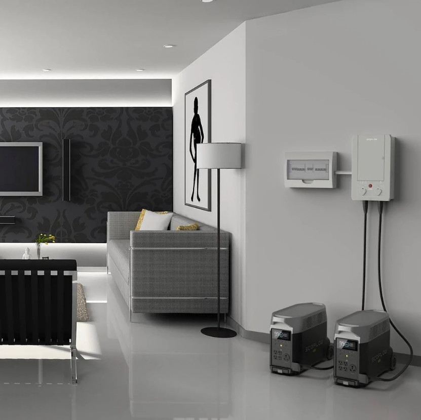 Релейный модуль EcoFlow Relay Module для панели умного дома (DELTAProBC-RM15A)