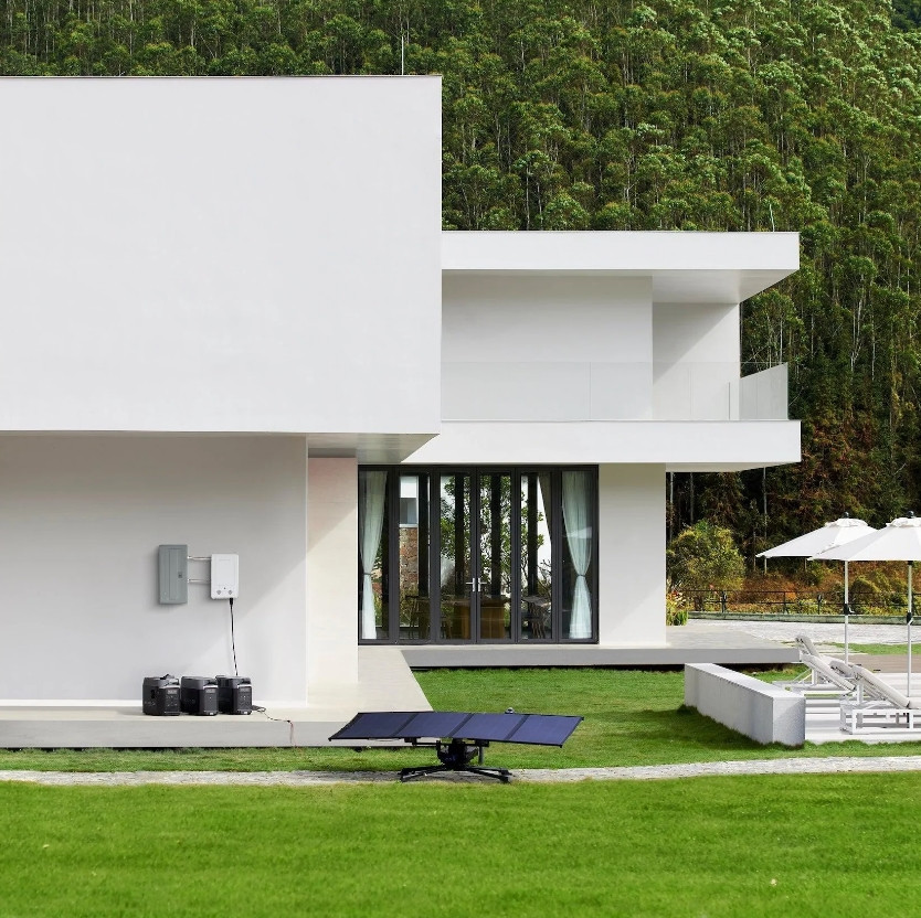 Релейный модуль EcoFlow Relay Module для панели умного дома (DELTAProBC-RM15A)