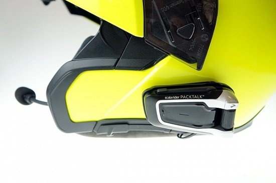 Мотогарнітура Cardo Scala Rider PackTalk Bold Dual Pack (SRPT2101 Dual Pack)