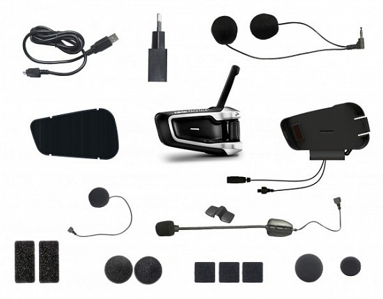 Мотогарнітура Cardo Scala Rider PackTalk Bold Dual Pack (SRPT2101 Dual Pack)