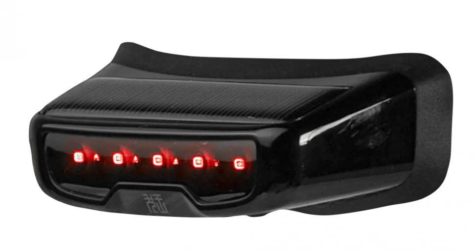 Интеллектуальный индикатор торможения LS2 Maniac L1 Helmets Smart Braking Indicator