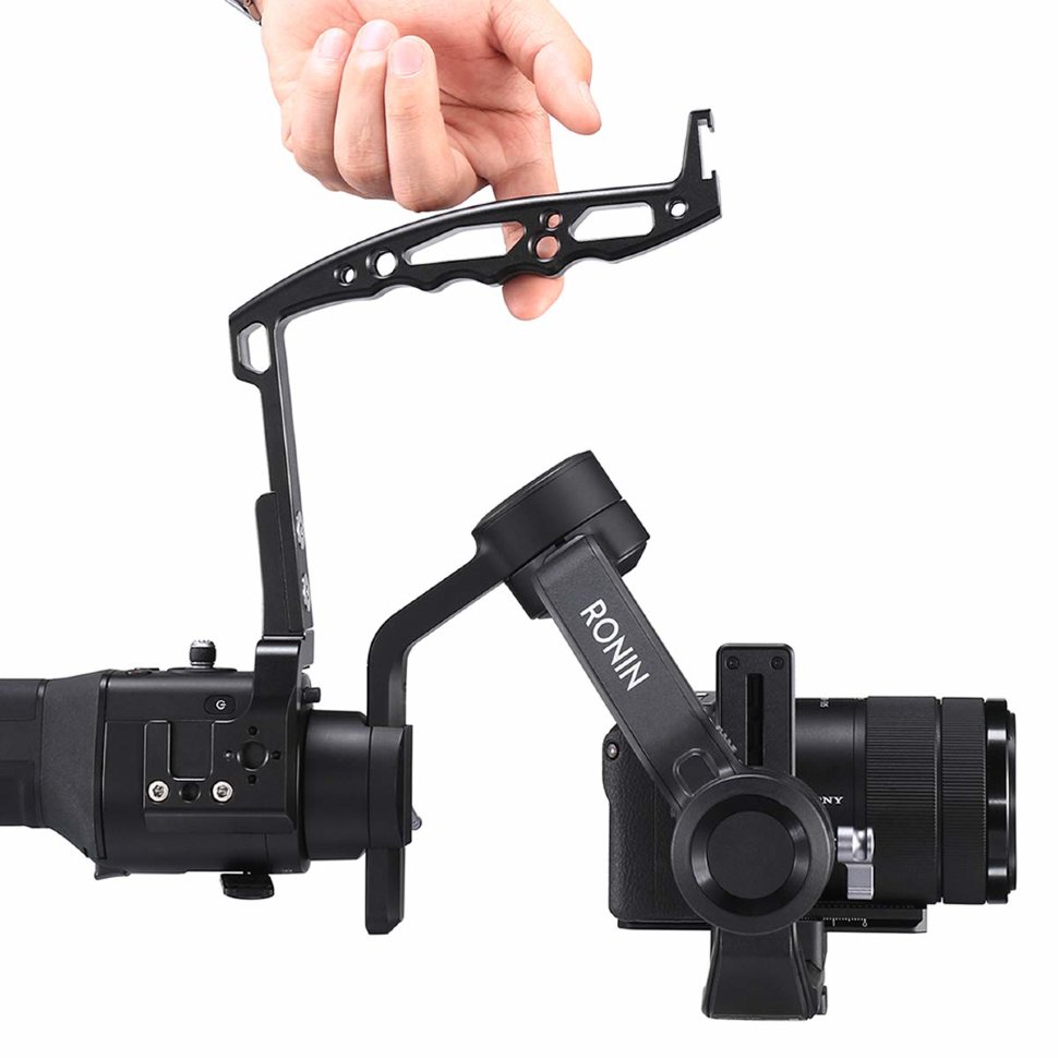 Ручка Ulanzi Agimbalgear Handy Sling Grip for DJI Ronin-SC (DH12)