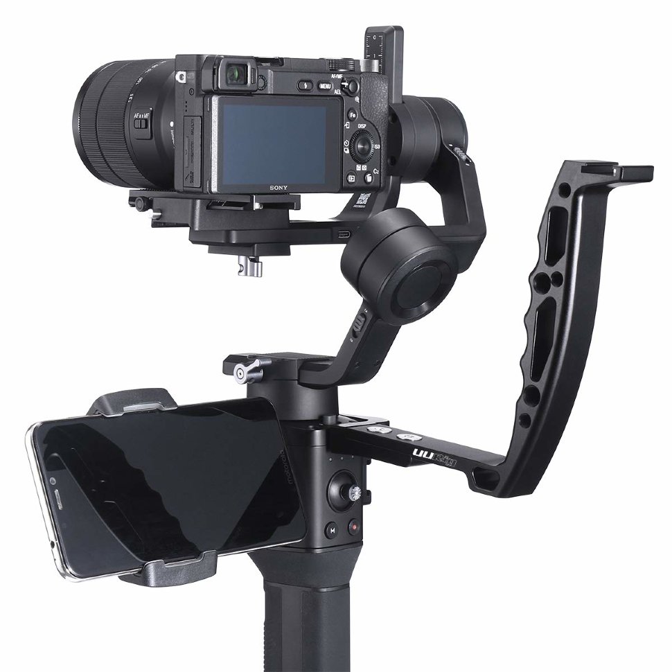 Ручка Ulanzi Agimbalgear Handy Sling Grip for DJI Ronin-SC (DH12)