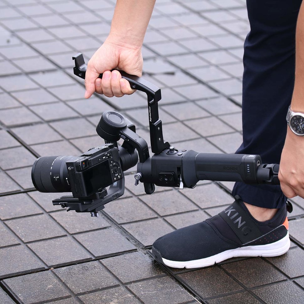 Ручка Ulanzi Agimbalgear Handy Sling Grip for DJI Ronin-SC (DH12)