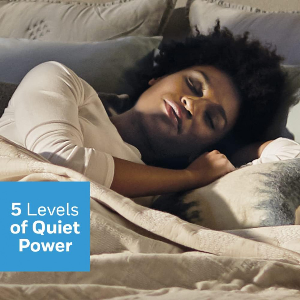 Вентилятор настільний Honeywell Quiet Set HTF337BE