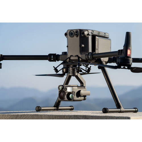 Підвіс із тепловізором DJI Zenmuse H20N EU для Matrice 300 RTK (CP.ZM.00000145.01)