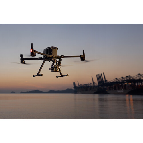 Підвіс із тепловізором DJI Zenmuse H20N EU для Matrice 300 RTK (CP.ZM.00000145.01)