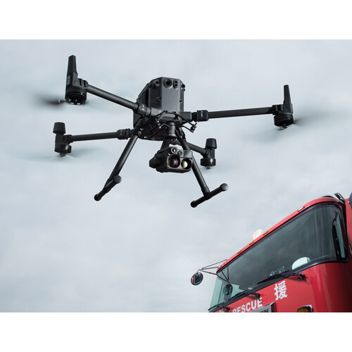 Підвіс із тепловізором DJI Zenmuse H20N EU для Matrice 300 RTK (CP.ZM.00000145.01)