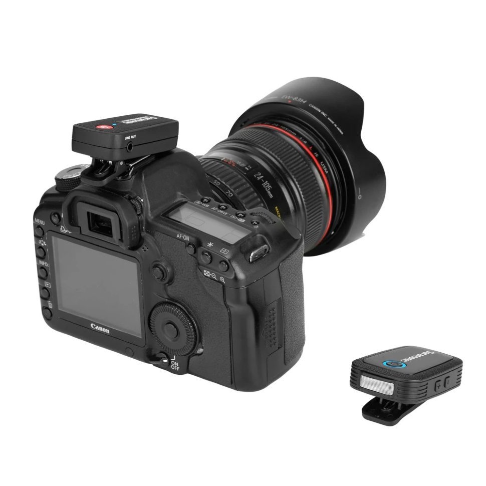 Радиосистема Saramonic Blink 500 B1 (TX + RX)