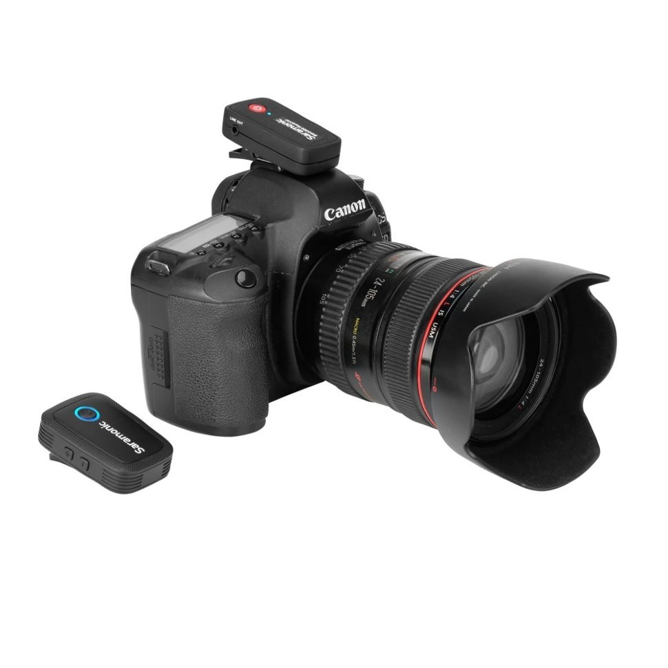 Радиосистема Saramonic Blink 500 B1 (TX + RX)