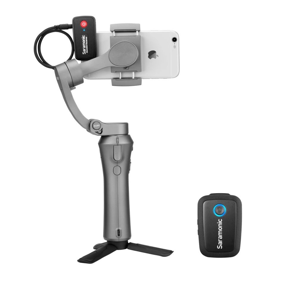 Радиосистема Saramonic Blink 500 B1 (TX + RX)