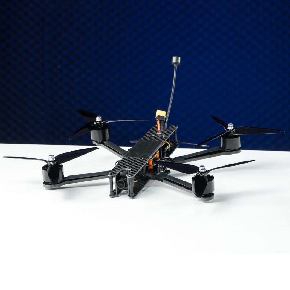 FPV Квадрокоптер FLH 7" дюймів 5.8G 2.5W ELRS 915MHz