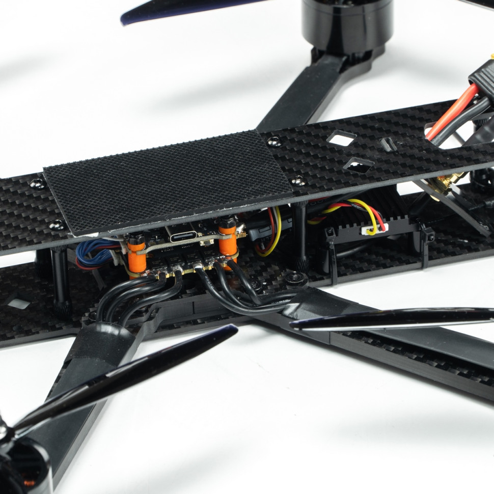 FPV Квадрокоптер FLH 7" дюймів 5.8G 2.5W ELRS 915MHz