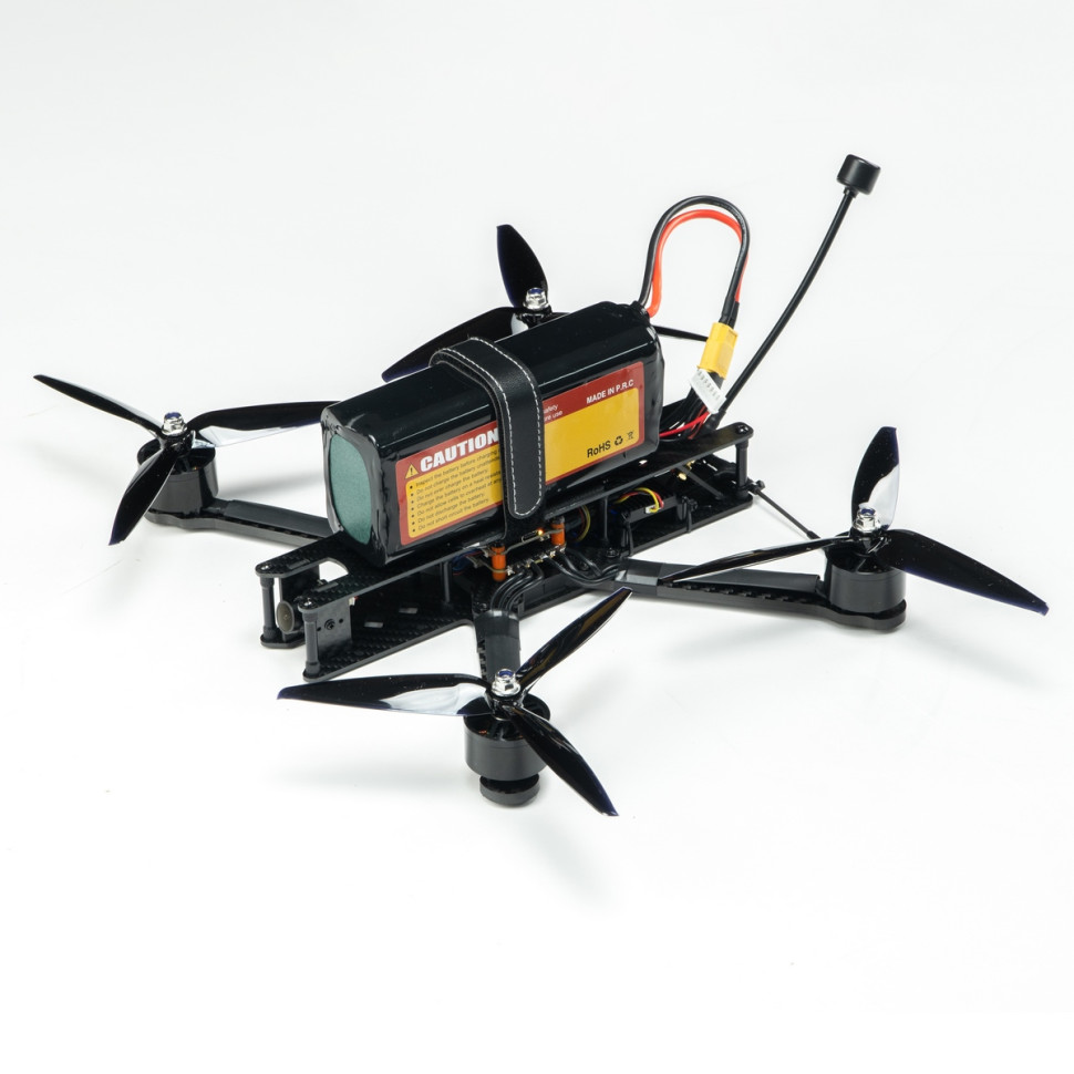 FPV Квадрокоптер FLH 7" дюймів 5.8G 2.5W ELRS 915MHz