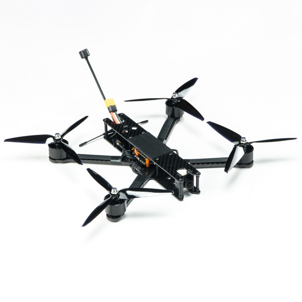 FPV Квадрокоптер FLH 7" дюймів 5.8G 2.5W ELRS 915MHz