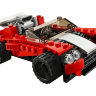 Конструктор Lego Creator: спортивный автомобиль (31100)