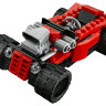 Конструктор Lego Creator: спортивний автомобіль (31100)