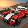 Конструктор Lego Creator: спортивный автомобиль (31100)