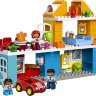 Конструктор Lego Duplo: семейный дом (10835)