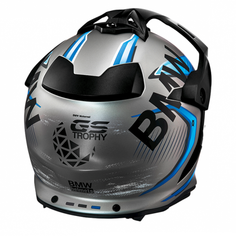 Мотошлем BMW Motorrad GS Carbon Trophy