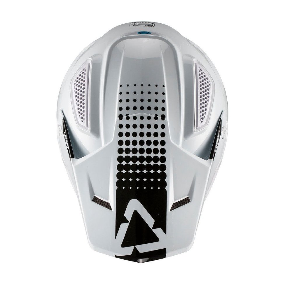Мотошлем Leatt GPX 4.5 V20 White