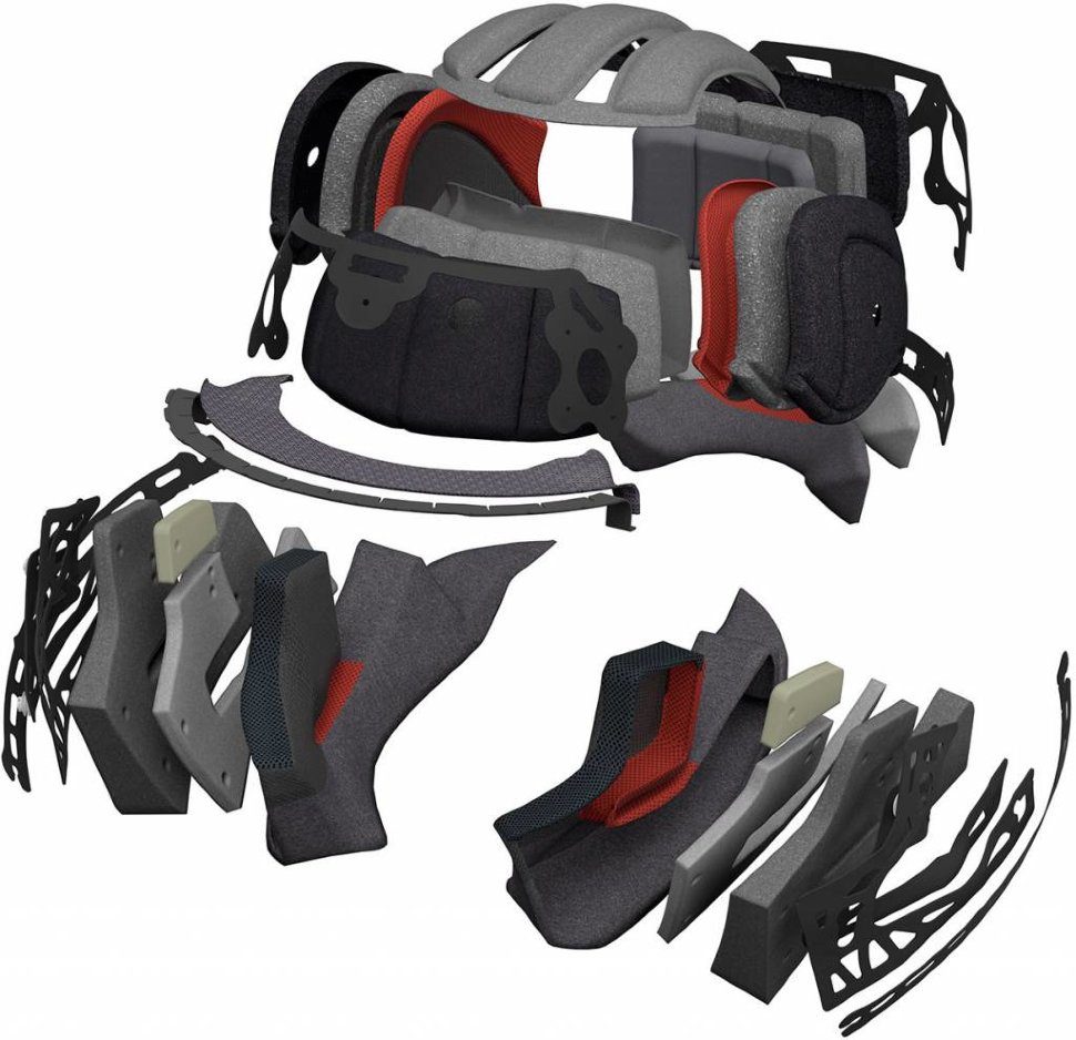 Мотошлем Shoei X-Spirit III Black