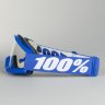 Мото очки 100% Accuri Enduro Reflex Blue Clear Dual Lens (50202-002-02)