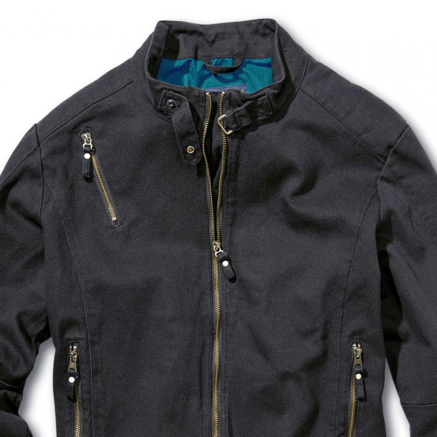 Мотокуртка чоловіча BMW Motorrad Jacket Roadster Black