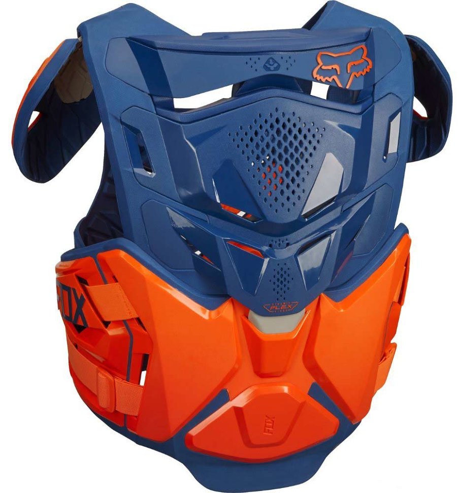 Мотозащита тела FOX Airframe Pro Jacket Blue