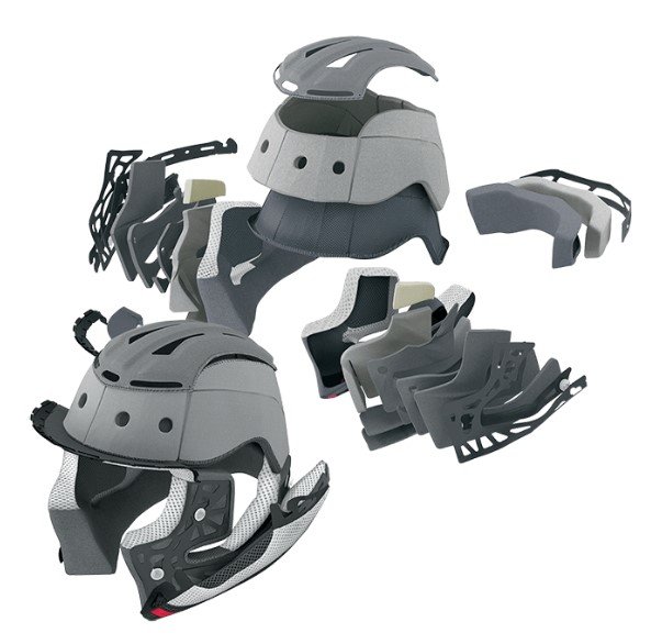 Мотошлем Shoei VFX-WR White