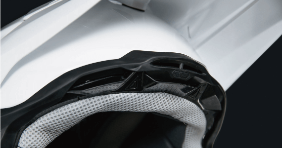 Мотошлем Shoei VFX-WR White