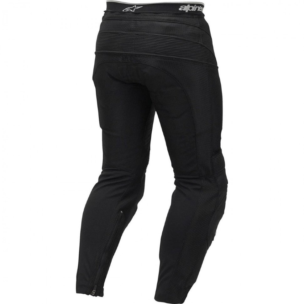 Мотоштаны Alpinestars A-10 Air Flo Black