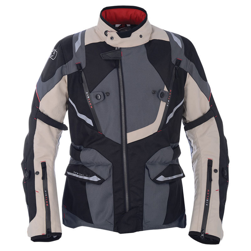 Мотокуртка мужская Oxford Montreal 3.0 MS Jacket Desert