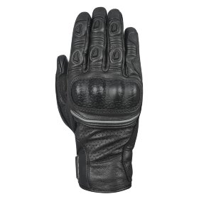 Мотоперчатки шкіряні Oxford Hawker MS Glove Black