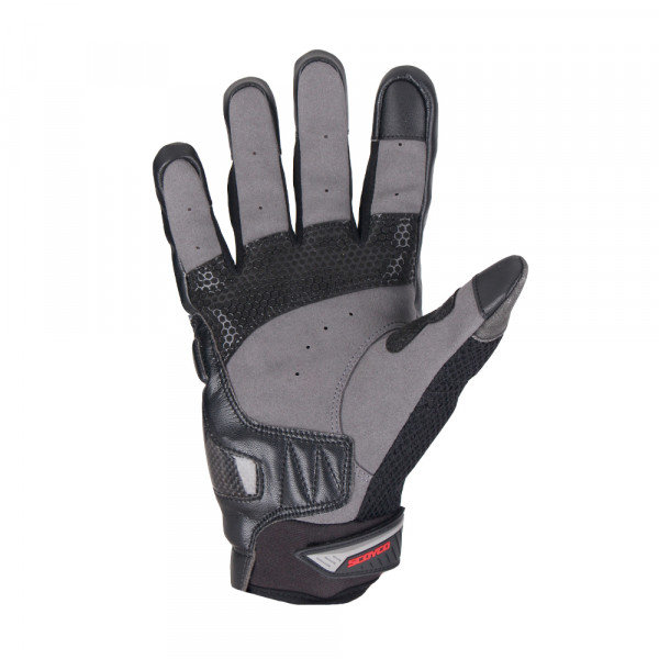 Мотоперчатки Scoyco MC47 Black