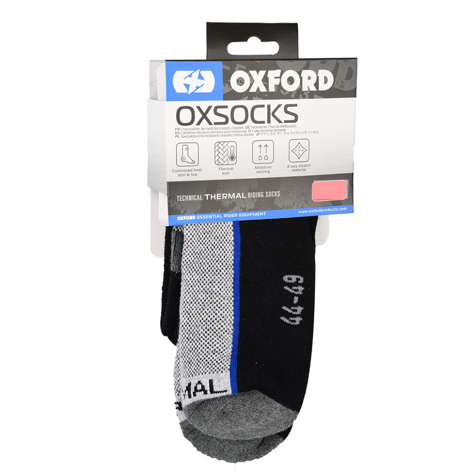 Термоноски Oxford Thermal Oxsocks Regular