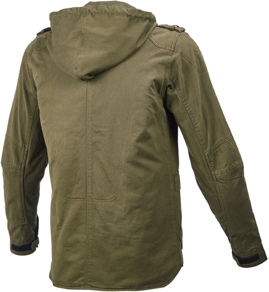 Мотокуртка Macna Combat Khaki