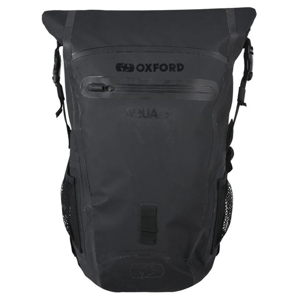 Моторюкзак Oxford Aqua B-25 Hydro Backpack Black (OL456)