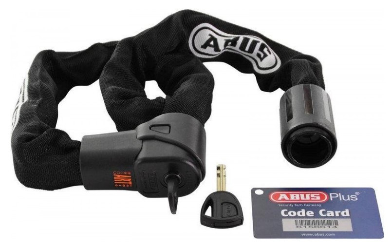 Мотозамок з ланцюгом ABUS 1010/140 City Chain (125270)