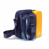 Фирменная мини-сумка DJI Mini Bag+ Желто-голубая (CP.MA.00000296.01)