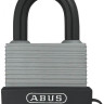 Мотозамок навісний ABUS 70AL /45 Silver (502613)