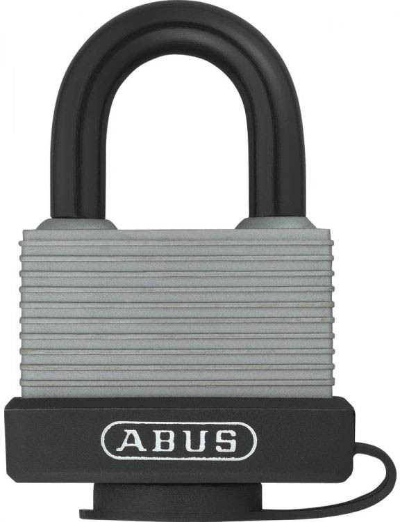 Мотозамок навесной ABUS 70AL/45 Silver (502613)