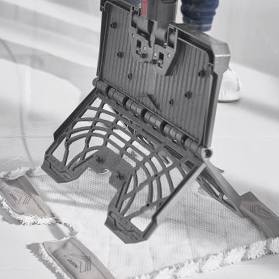 Паровая швабра Shark Klik N'Flip Smartronic Deluxe Steam Pocket (S6003EU)