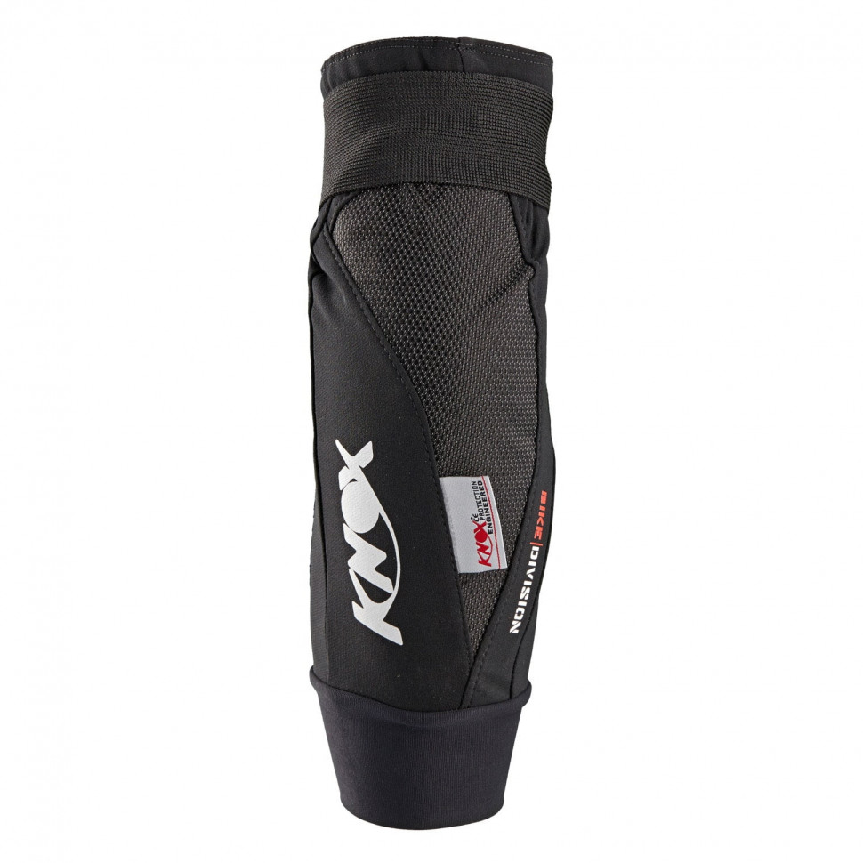 Мотоналокотники Knox Defender Black