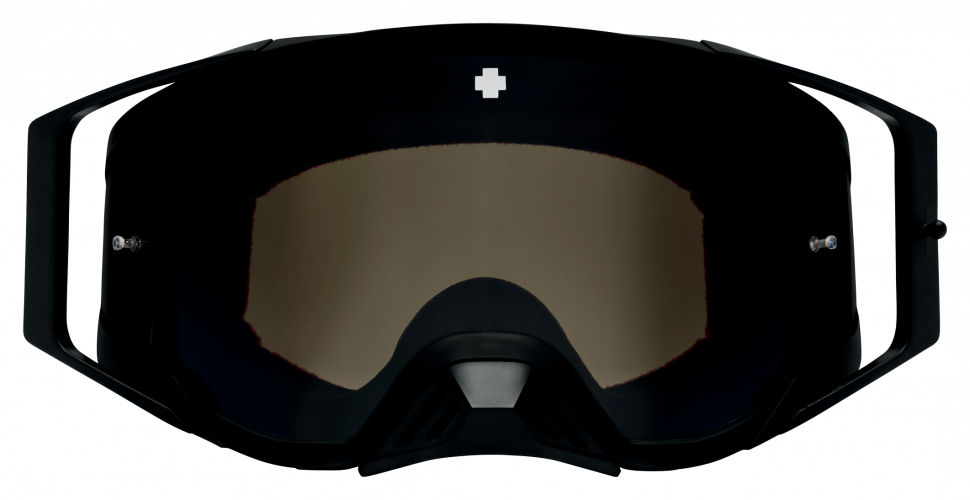 Мото очки SPY+ Foundation Plus Reverb Onyx HD Smoke With Black Spectra Mirror HD Clear (3200000000017)